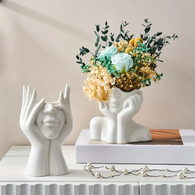 Unique and Modern Ceramic Vases | ClayForm