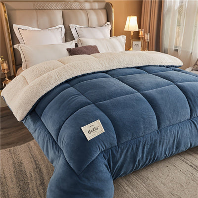 Reversible Luxury Duvet for All Seasons | AllSeason Deluxe