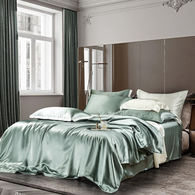 Mulberry Silk Bedding Set | SilkDream (100% Mulberry Silk)