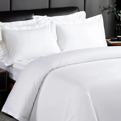 Signature Hotel Duvet Cover Set – Luxurious and Comfortable | HotelElegance