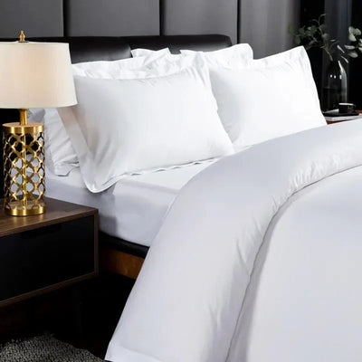 Signature Hotel Duvet Cover Set – Luxurious and Comfortable | HotelElegance