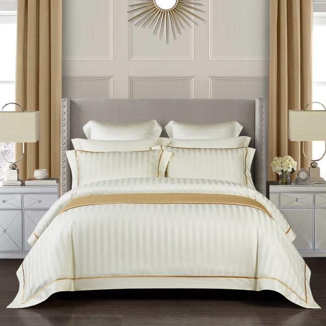 SerenityCream duvet cover