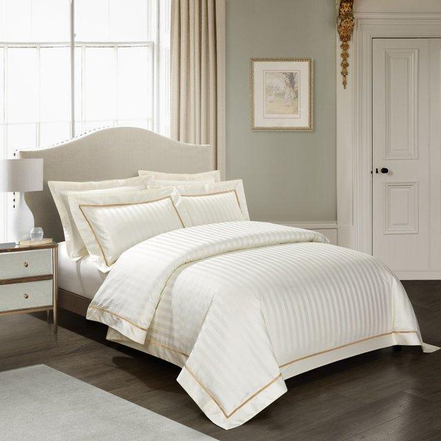 SerenityCream duvet cover