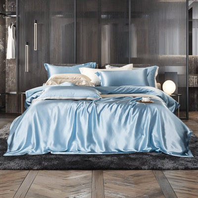 Mulberry Silk Bedding Set | SilkDream (100% Mulberry Silk)