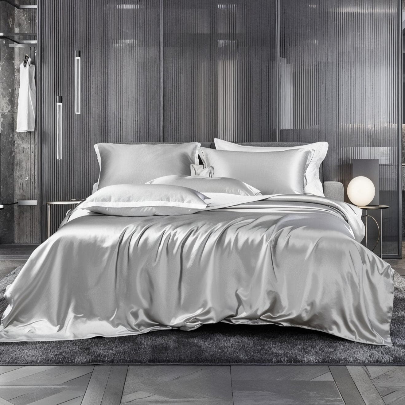 Mulberry Silk Bedding Set | SilkDream (100% Mulberry Silk)