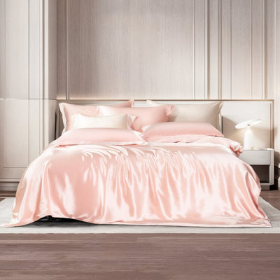 Mulberry Silk Bedding Set | SilkDream (100% Mulberry Silk)