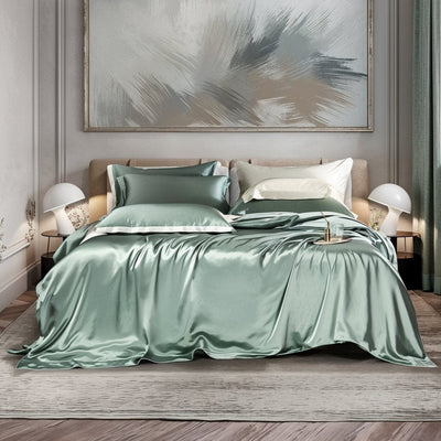 Mulberry Silk Bedding Set | SilkDream (100% Mulberry Silk)