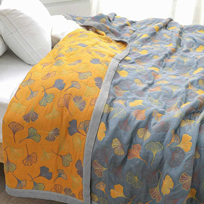 Premium Duvet with Elegant Leaf Design | Leaflux